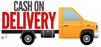 cash on delivery