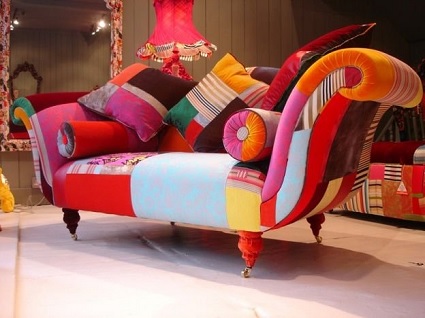 fabric furniture