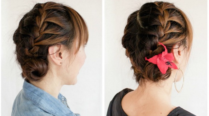 fairy tale rope braid