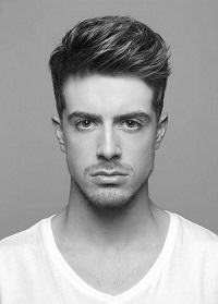 hair style for men