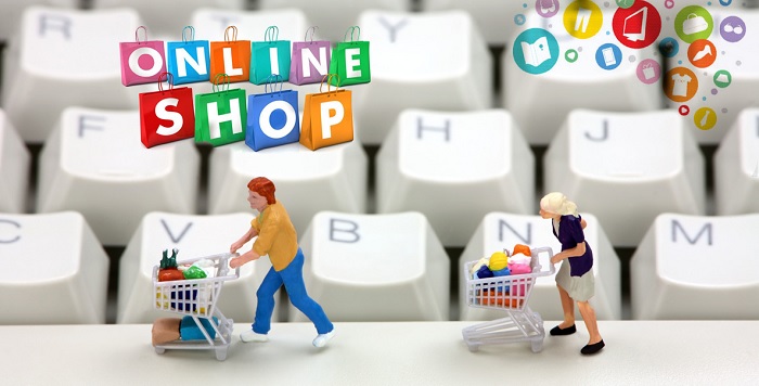 how to start an online shop