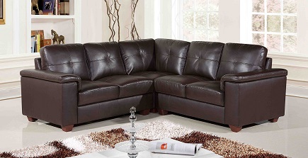 leather furniture