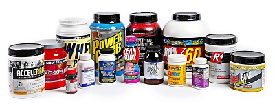 nutrition supplements