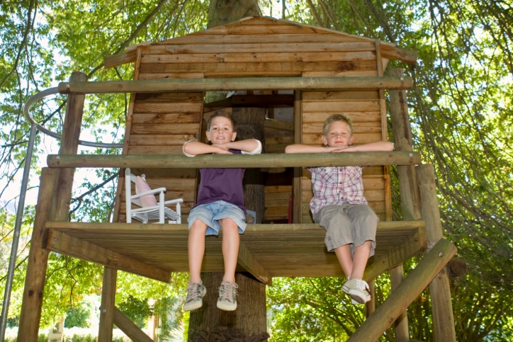 tree house