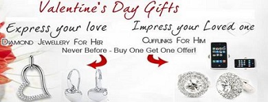 valentines day offer ideas