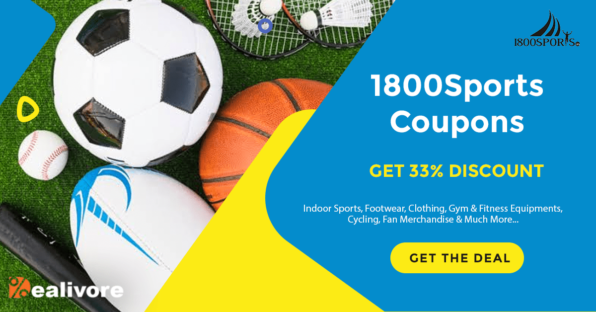 1800Sports Coupons