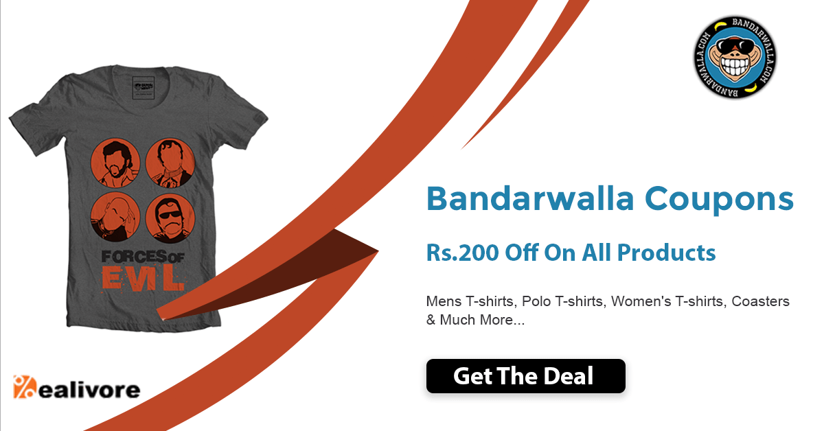 Bandarwalla Coupons