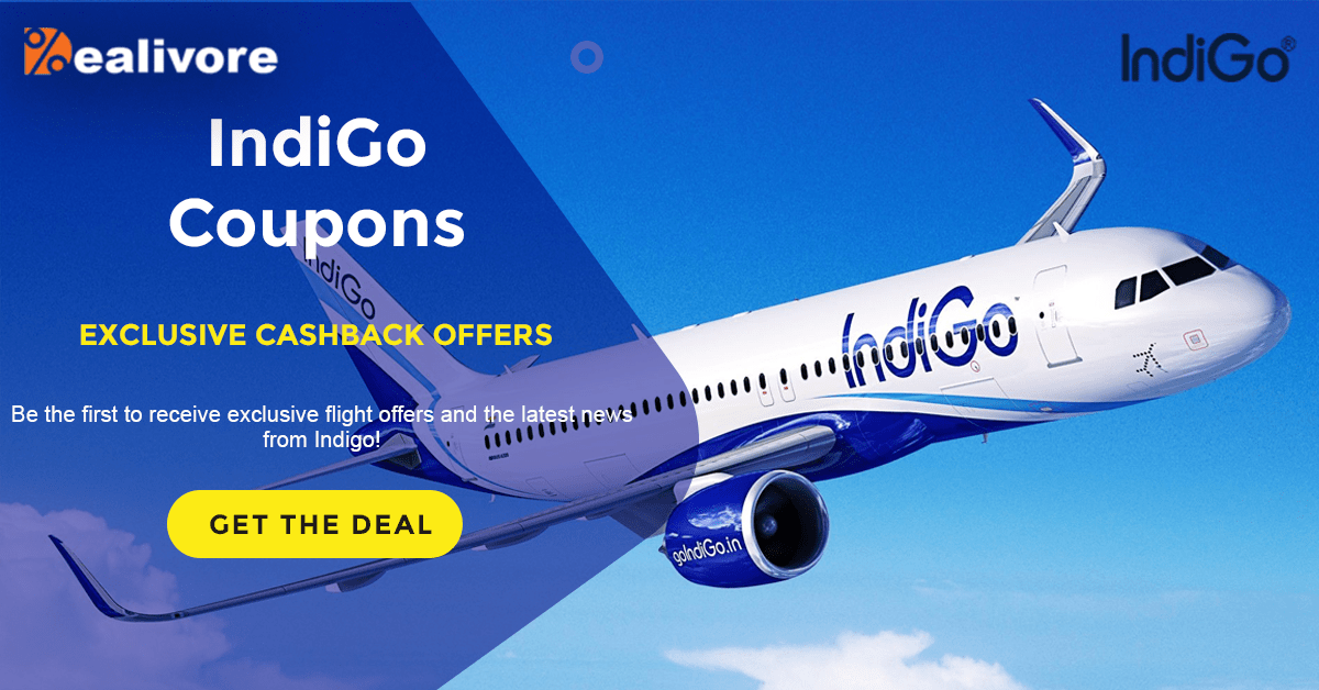 IndiGo Coupons