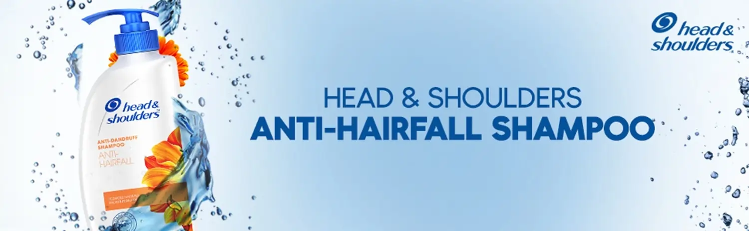 Head and Shoulders Anti Dandruff Shampoo