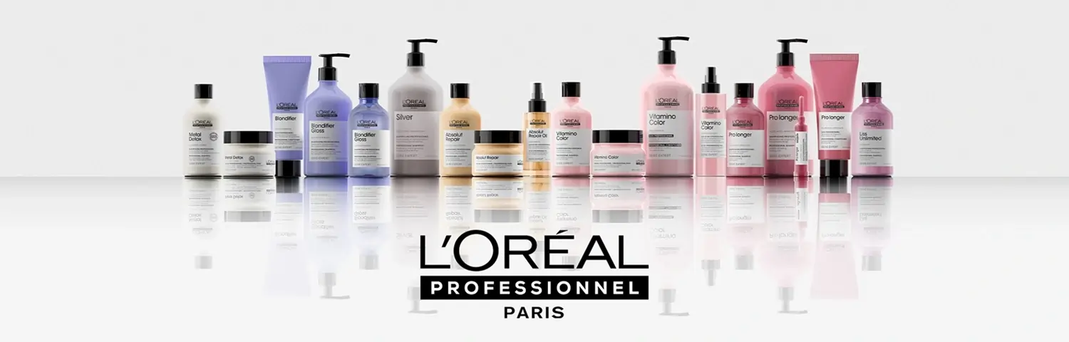 Loreal Professional Shampoo