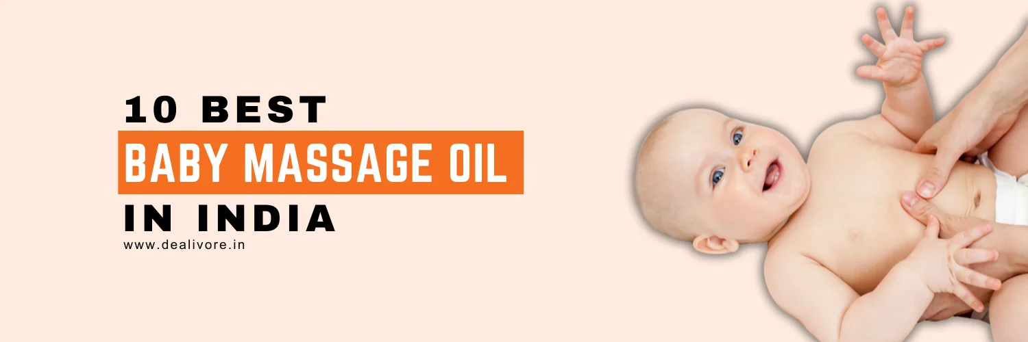 best baby massage oil