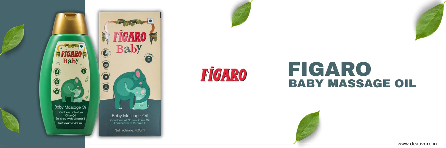 figaro oil for baby massage