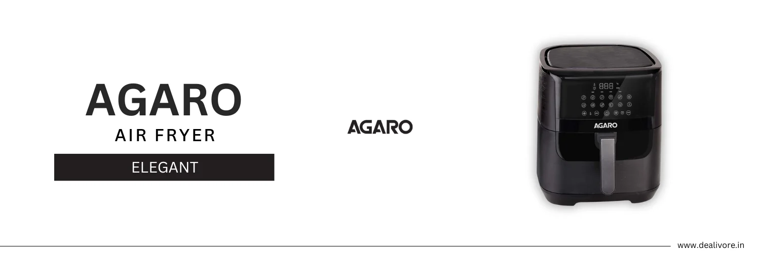 agaro air fryer