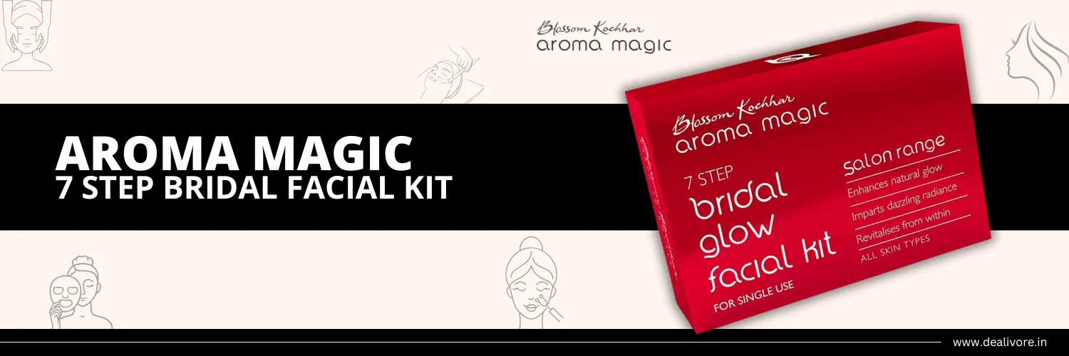 aroma magic facial kit​