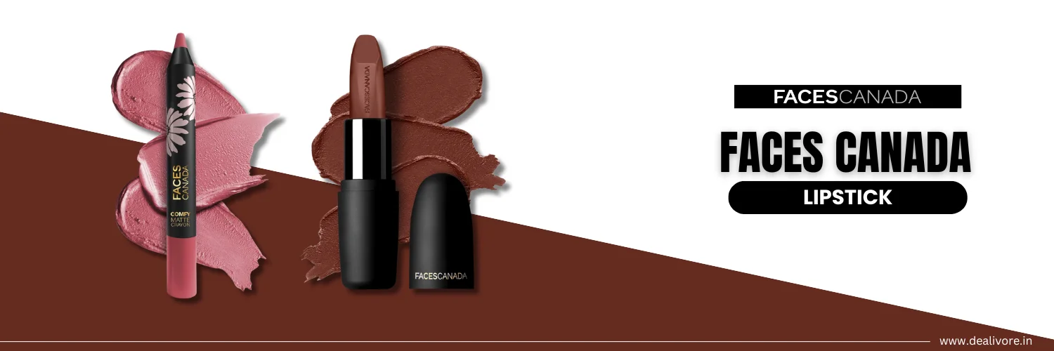 faces canada lipstick