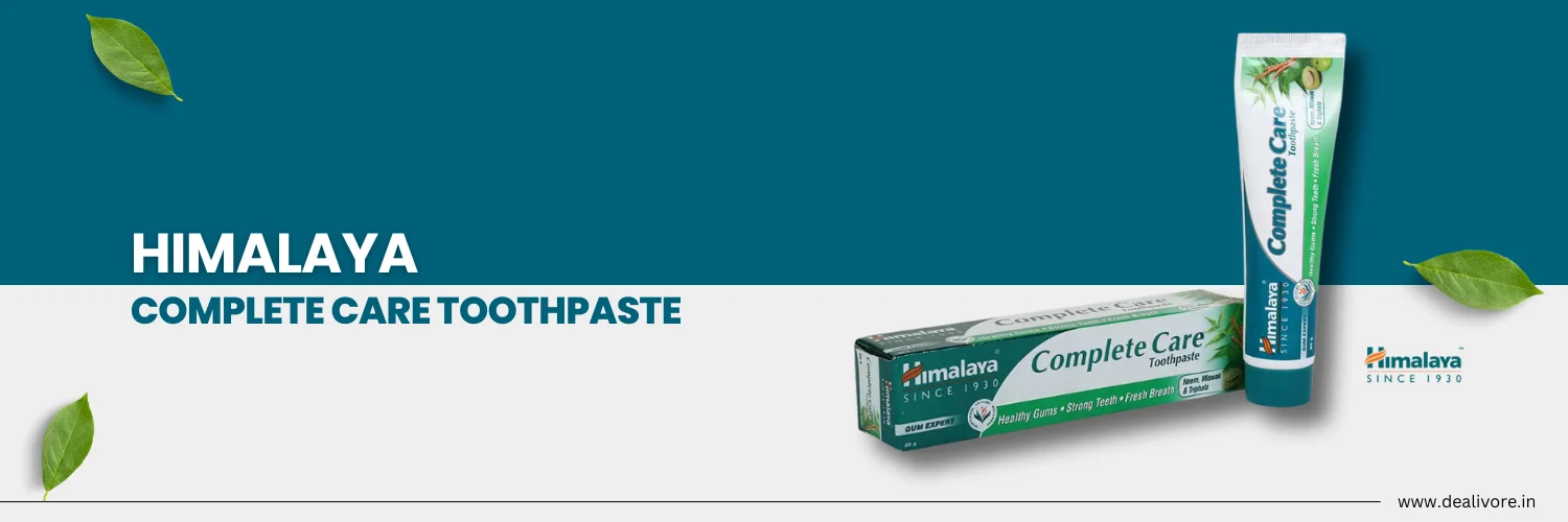 himalaya toothpaste