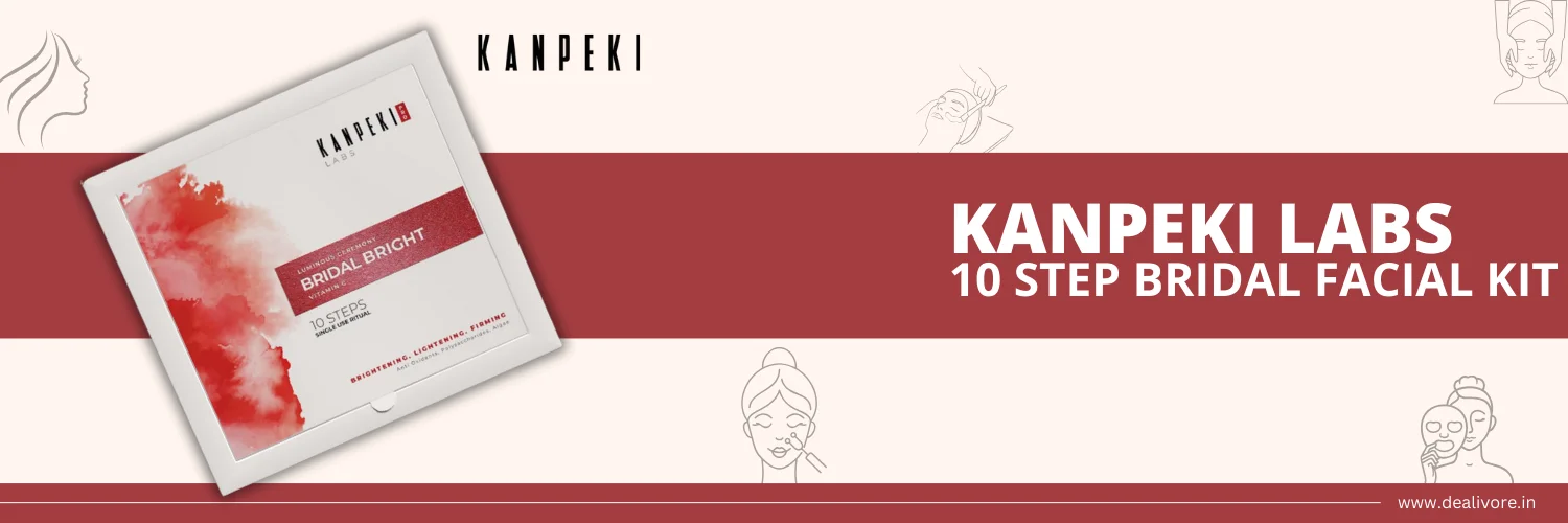 kanpeki facial kit​