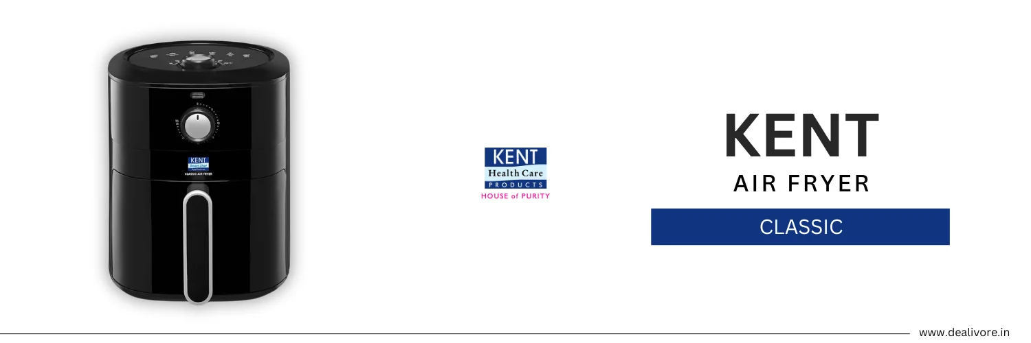 kent air fryer