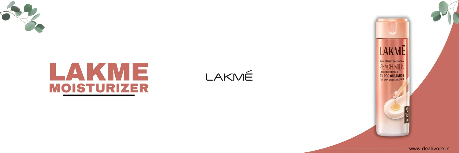 lakme moisturizer