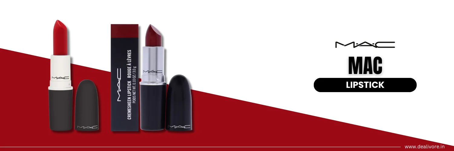 mac cosmetics lipstick