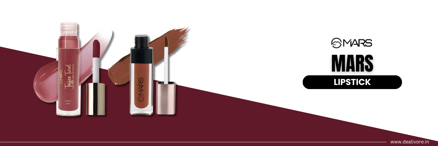 mars lipstick
