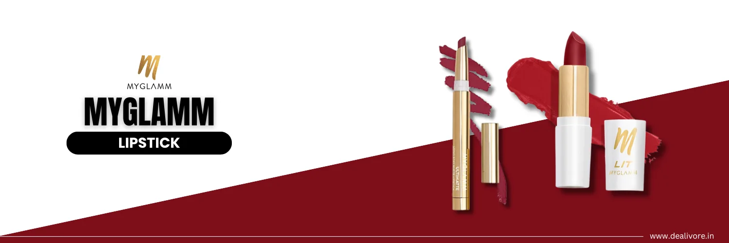 myglamm lipstick