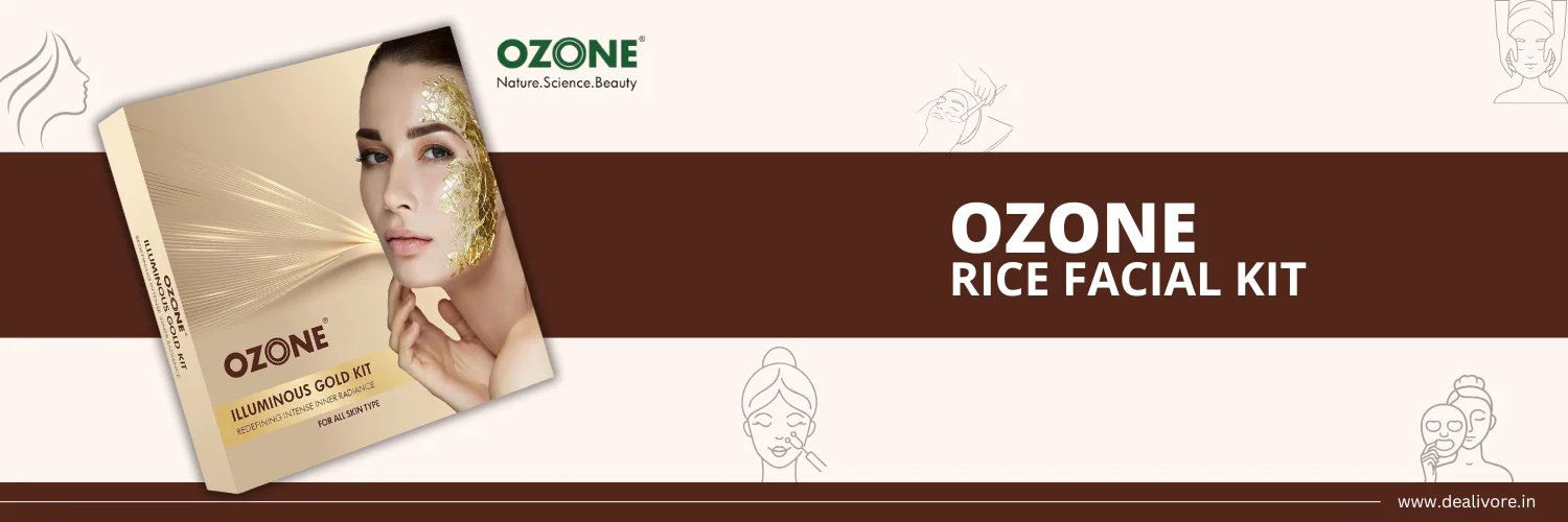 ozone facial kit​