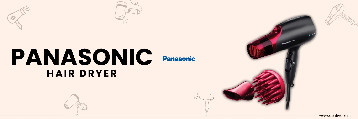 panasonic hair dryer
