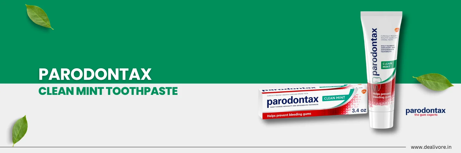parodontax toothpaste