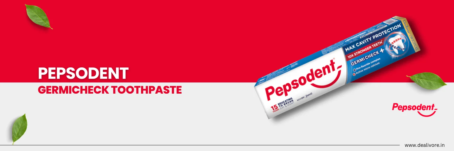 pepsodent toothpaste