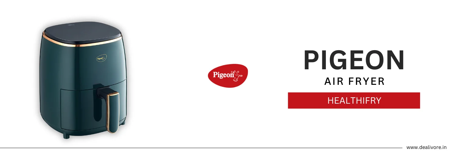 pigeon air fryer