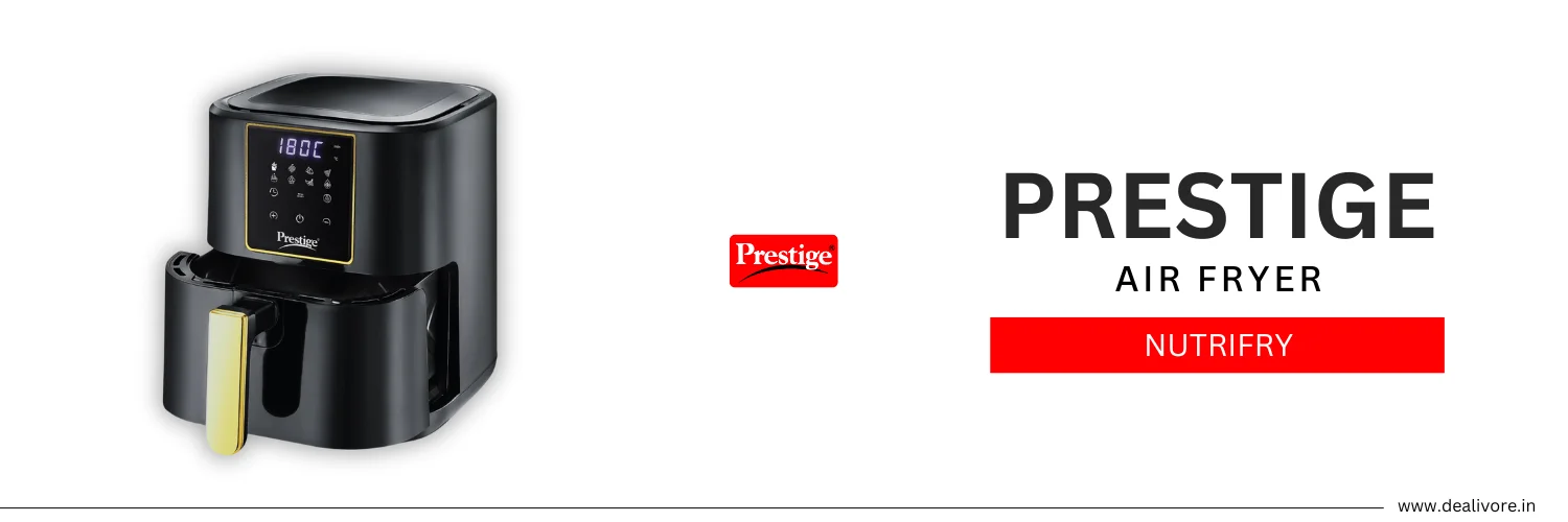 prestige air fryer