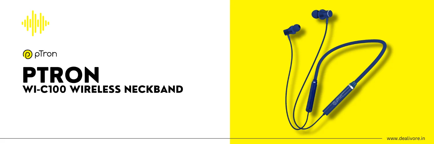 ptron neckband