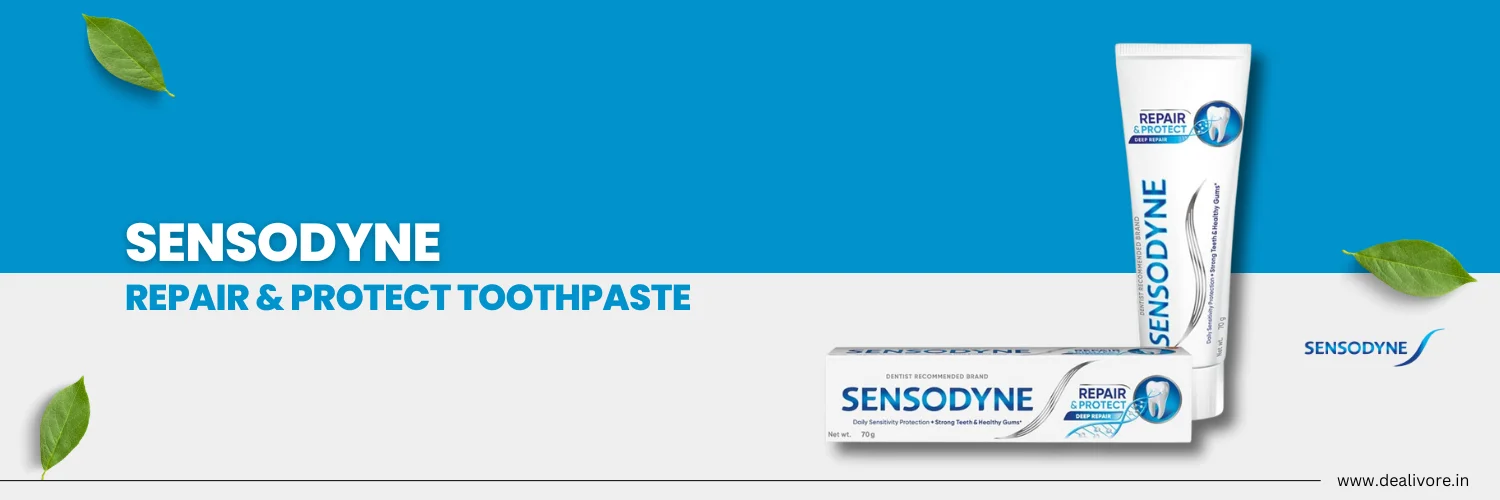 sensodyne toothpaste