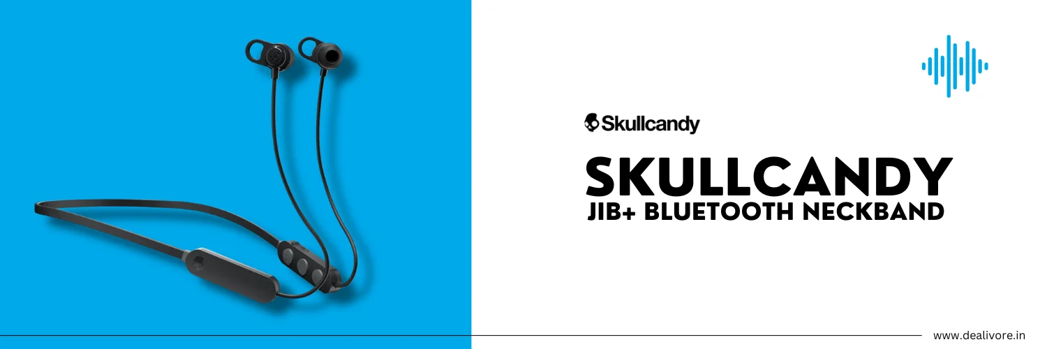 skullcandy neckband