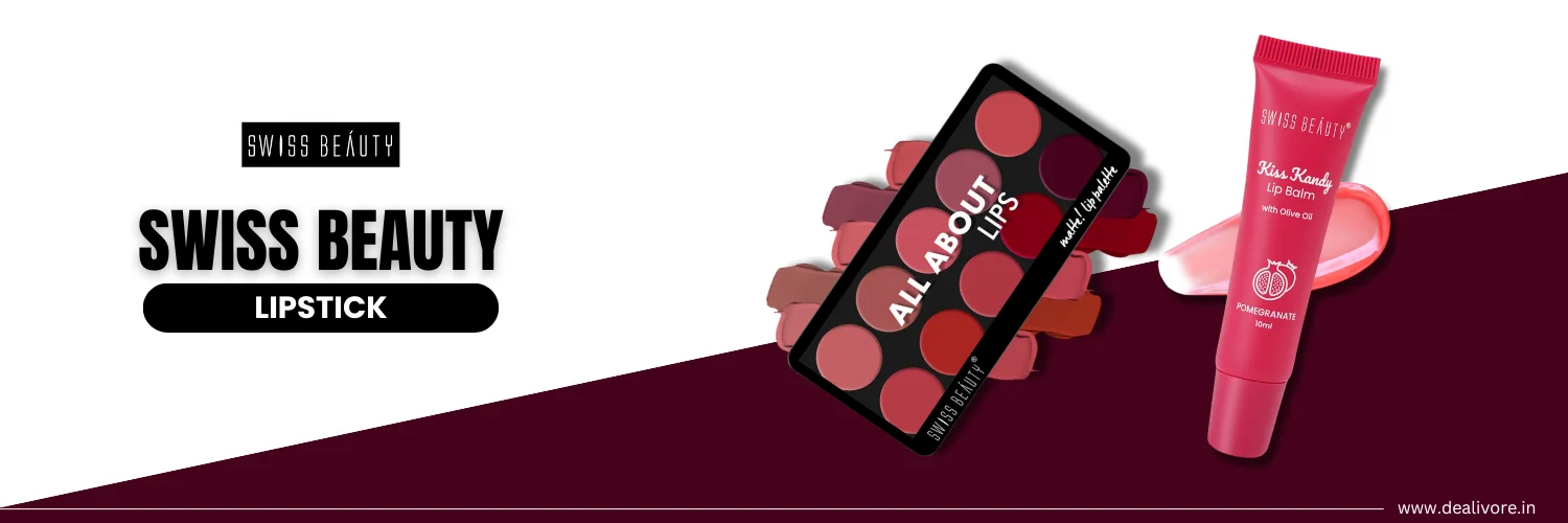 swiss beauty lipstick