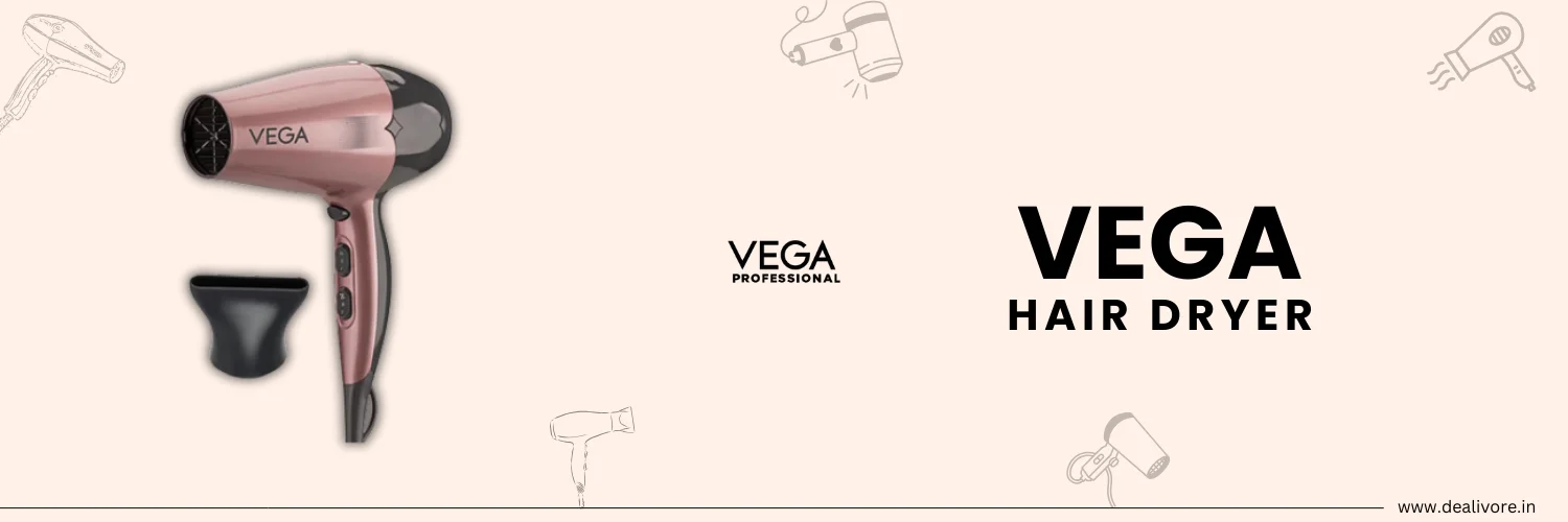 vega hair dryer