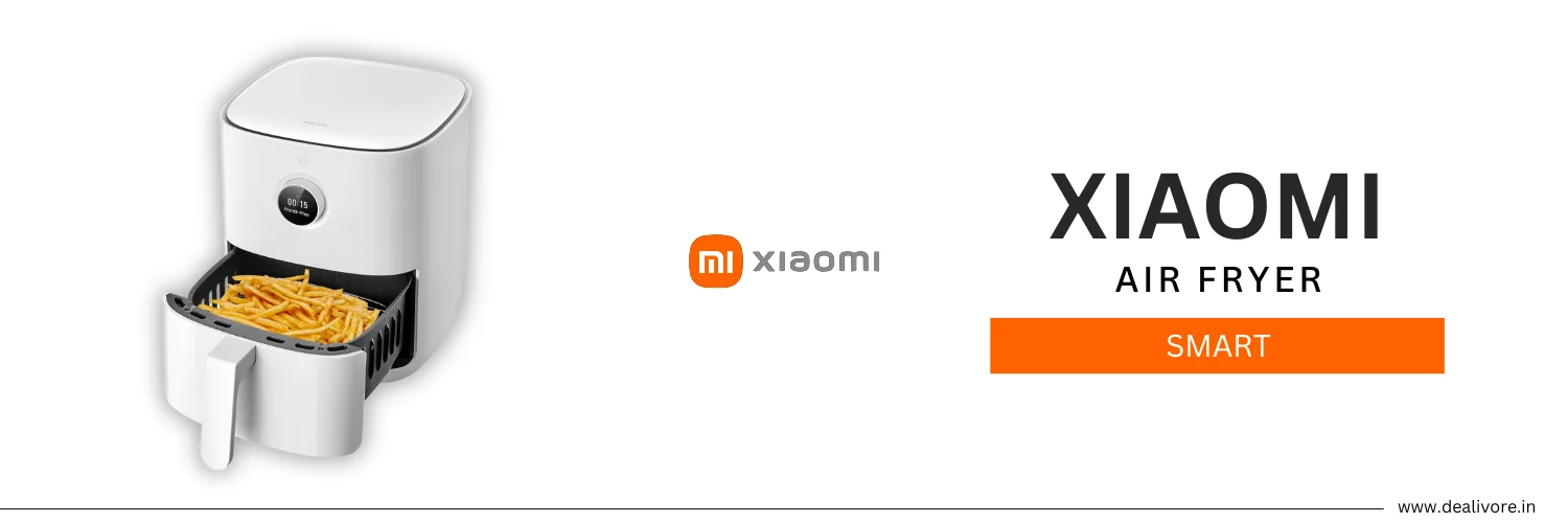 xiaomi air fryer