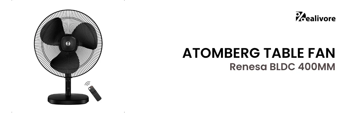 atomberg table fan