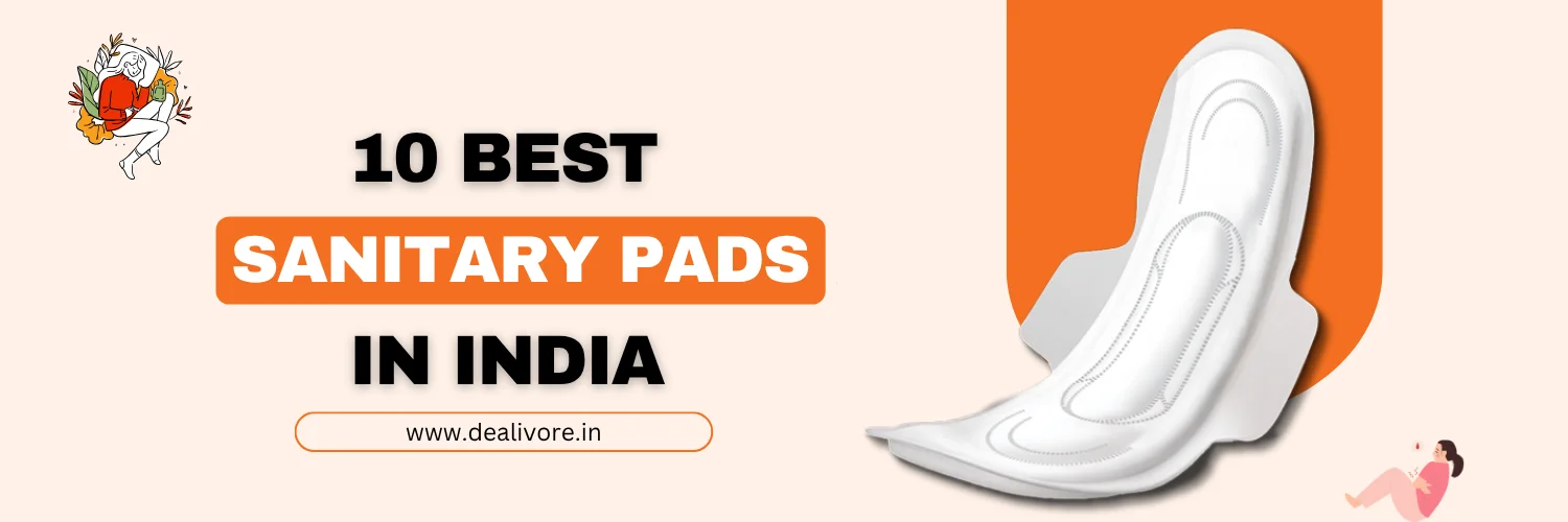 best sanitary pads