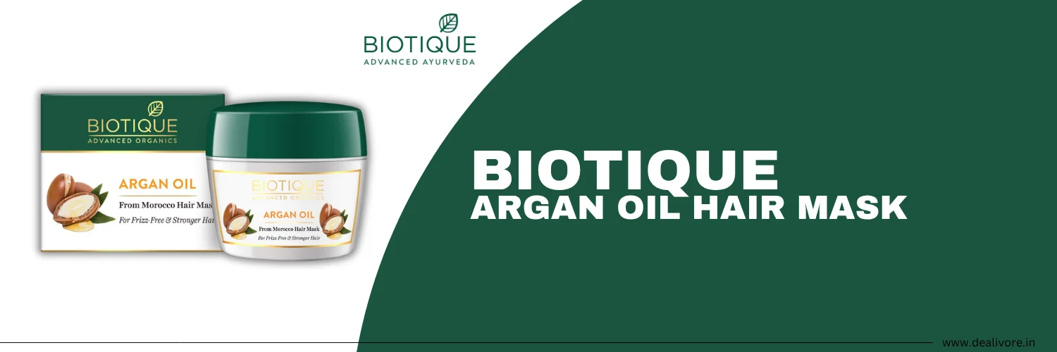 biotique hair mask