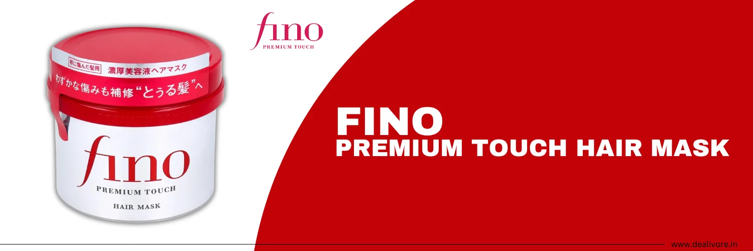 fino hair mask