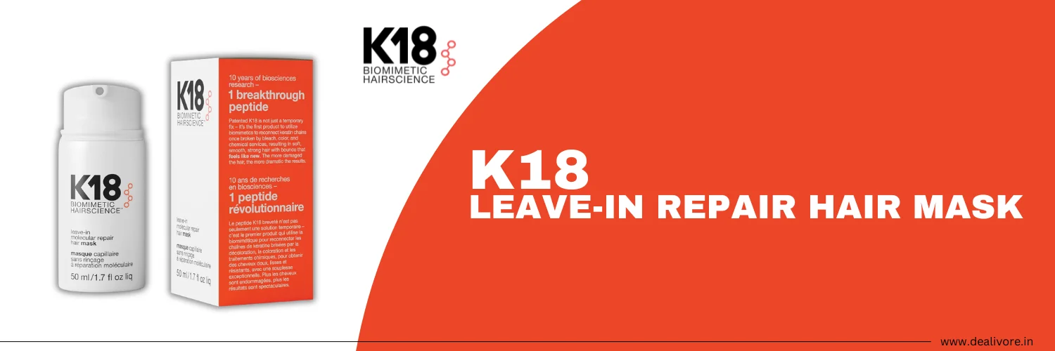 k18 hair mask