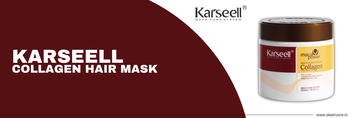 karseell hair mask