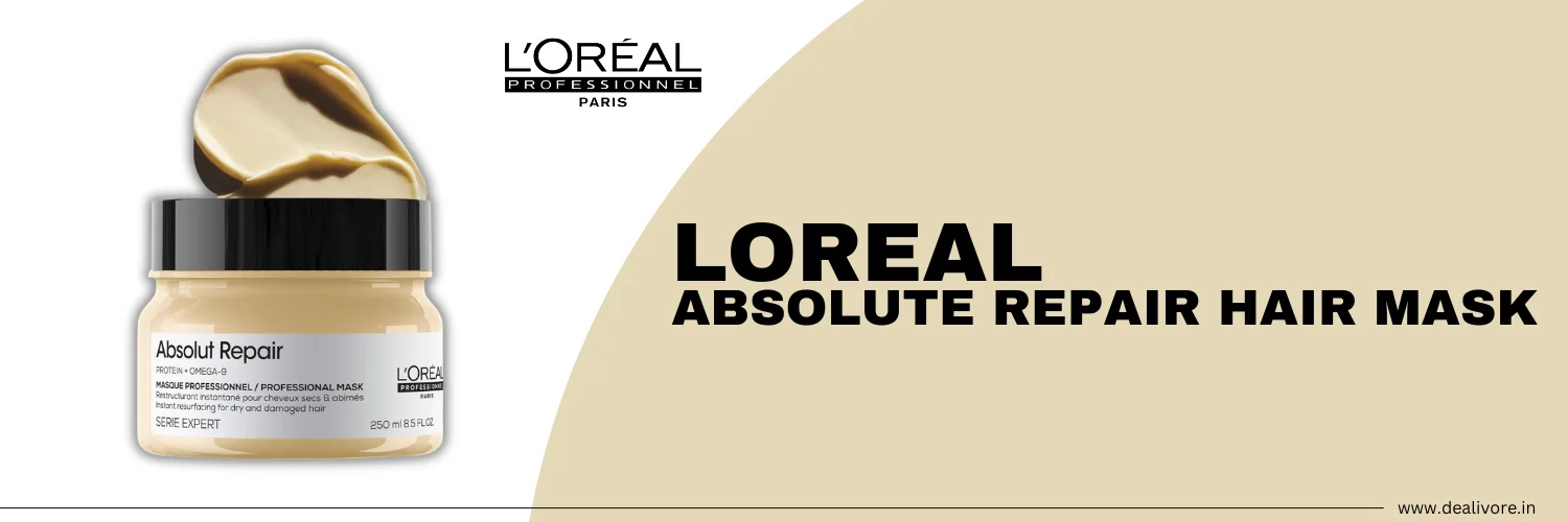 loreal hair masque​