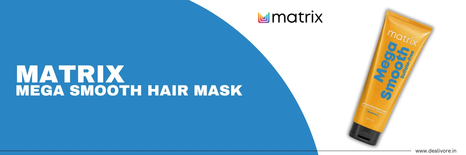 matrix hair mask