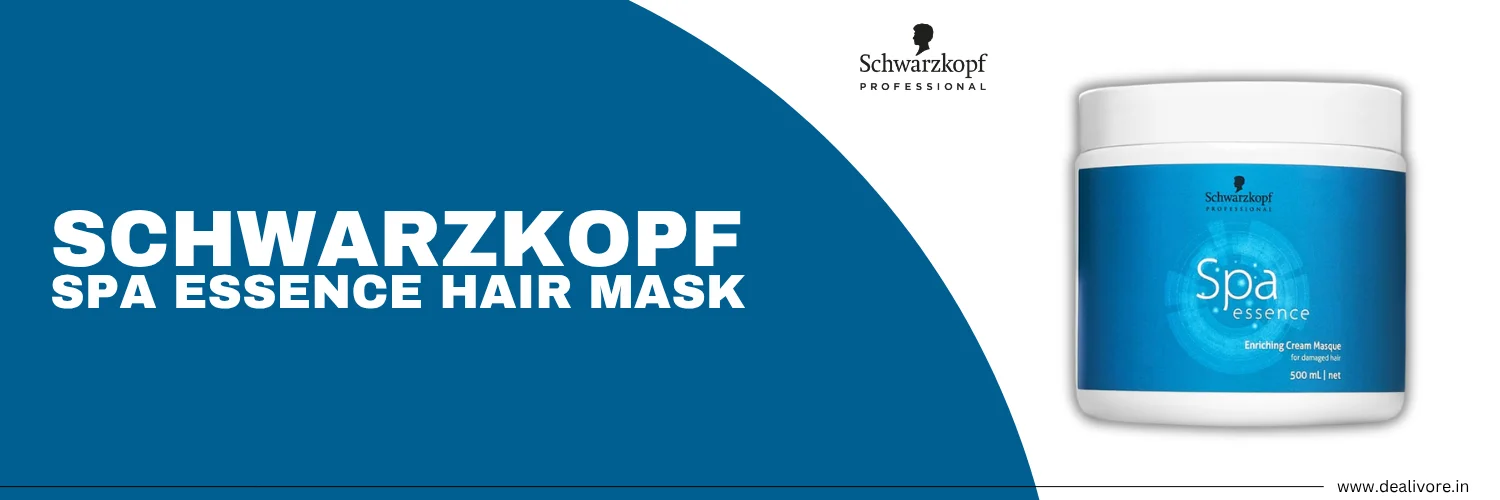 schwarzkopf hair masque