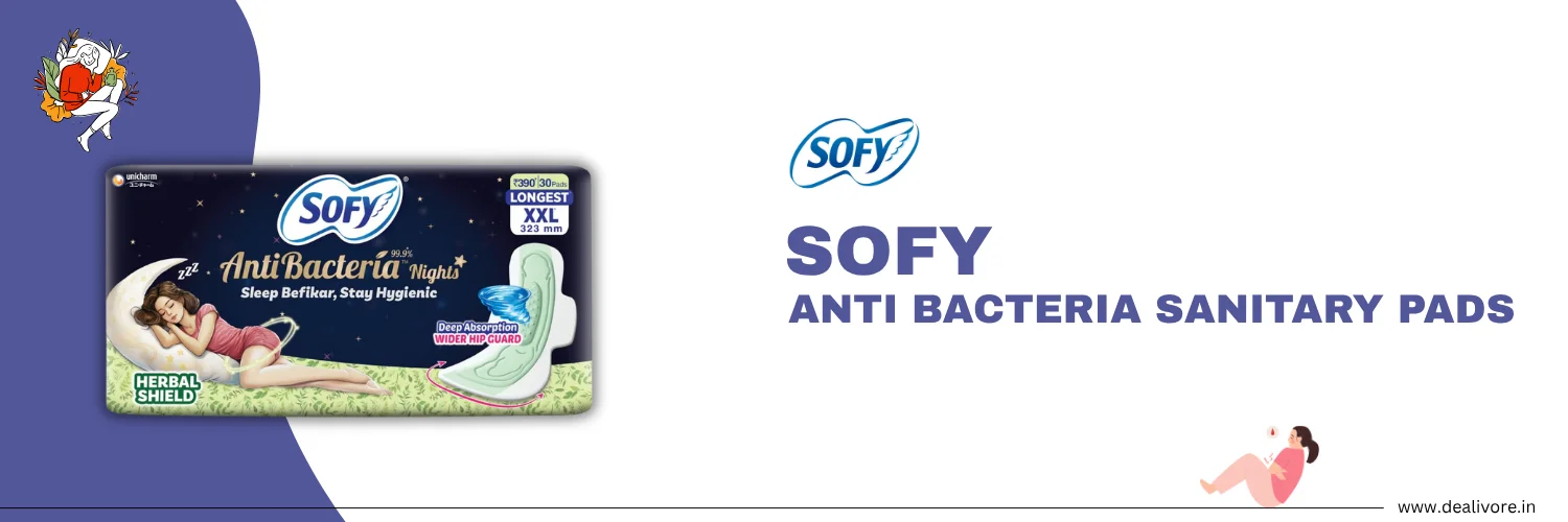 sofy sanitary pads
