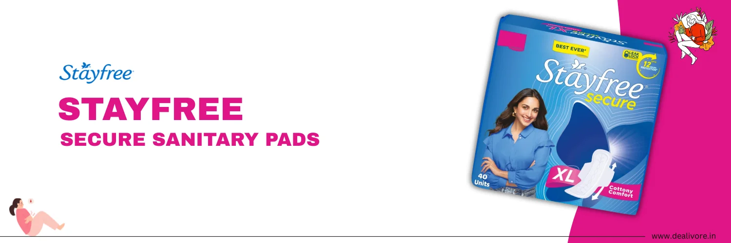 stayfree sanitary pads