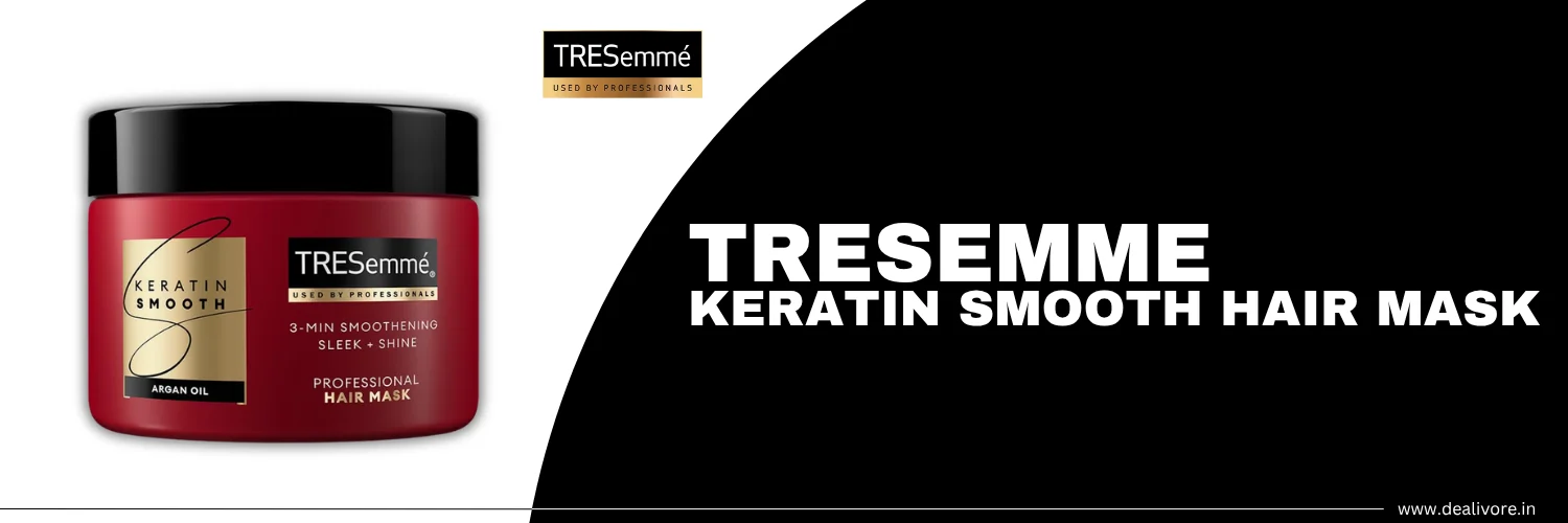 tresemme hair mask